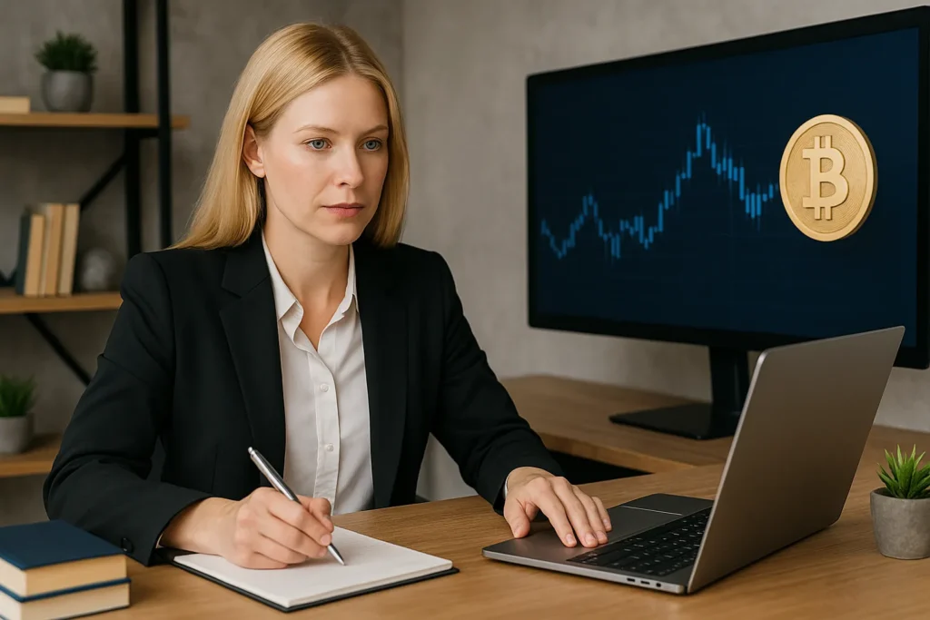 Crypto-Financial-Advisor